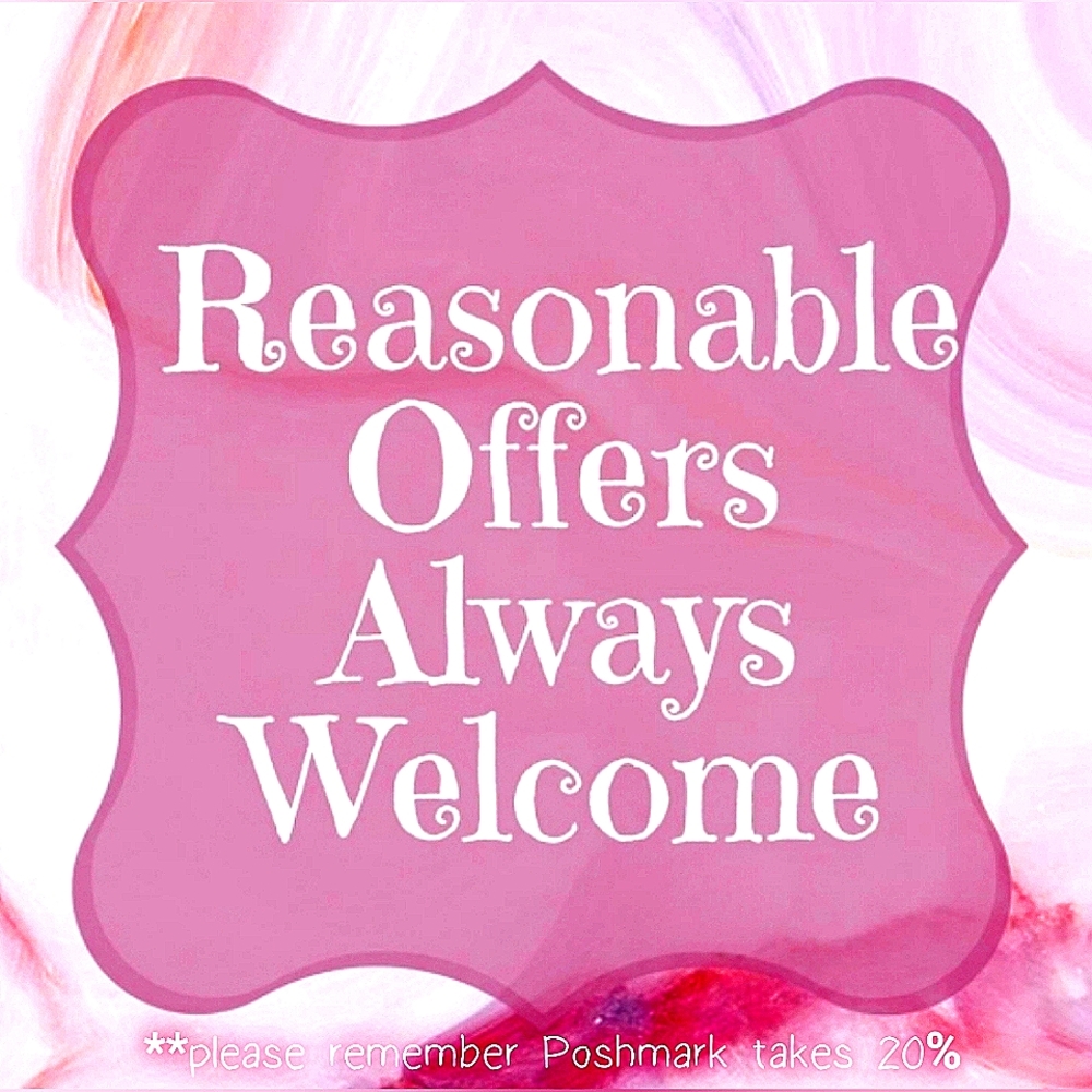 MOST OFFERS ACCEPTED